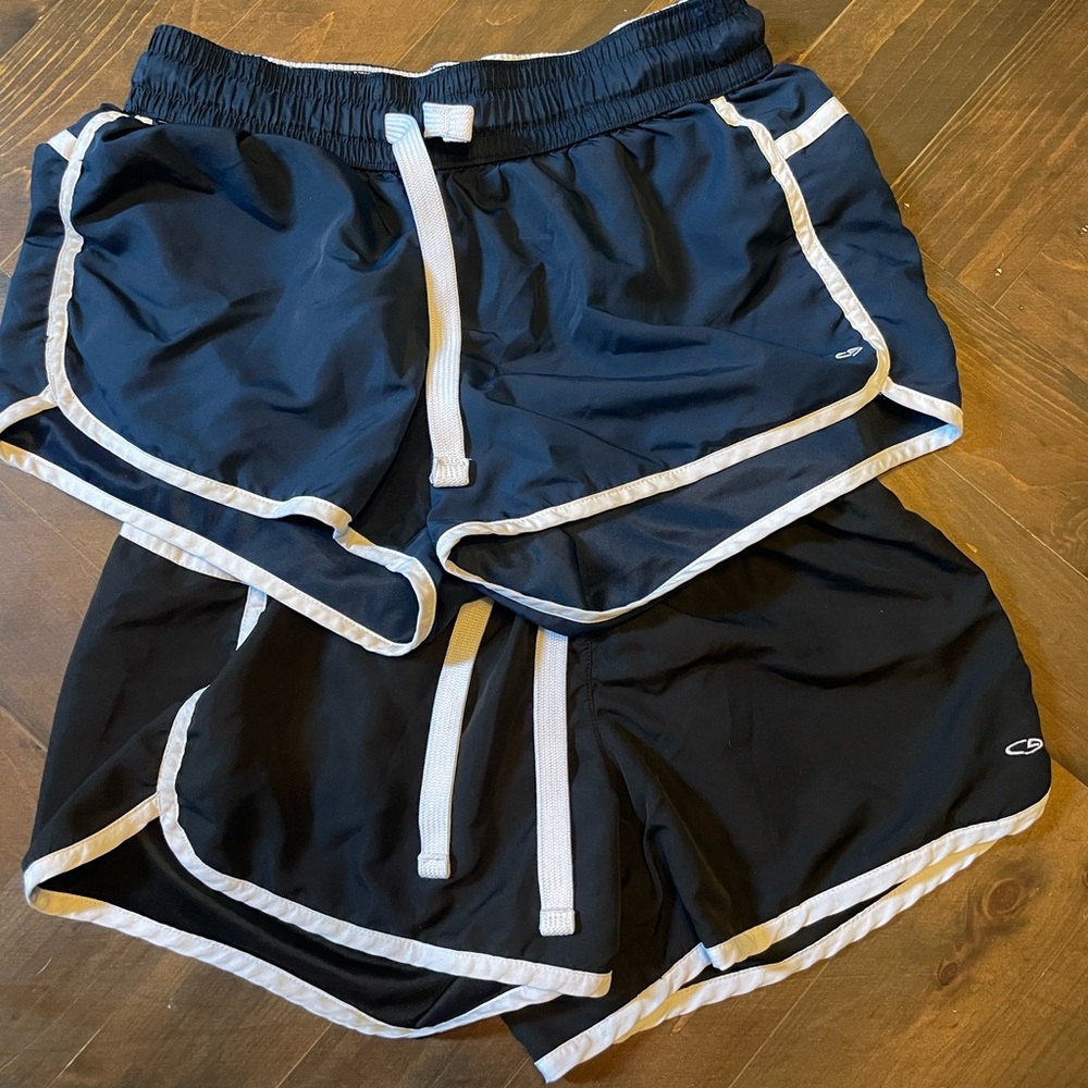 Athletic shorts bundle